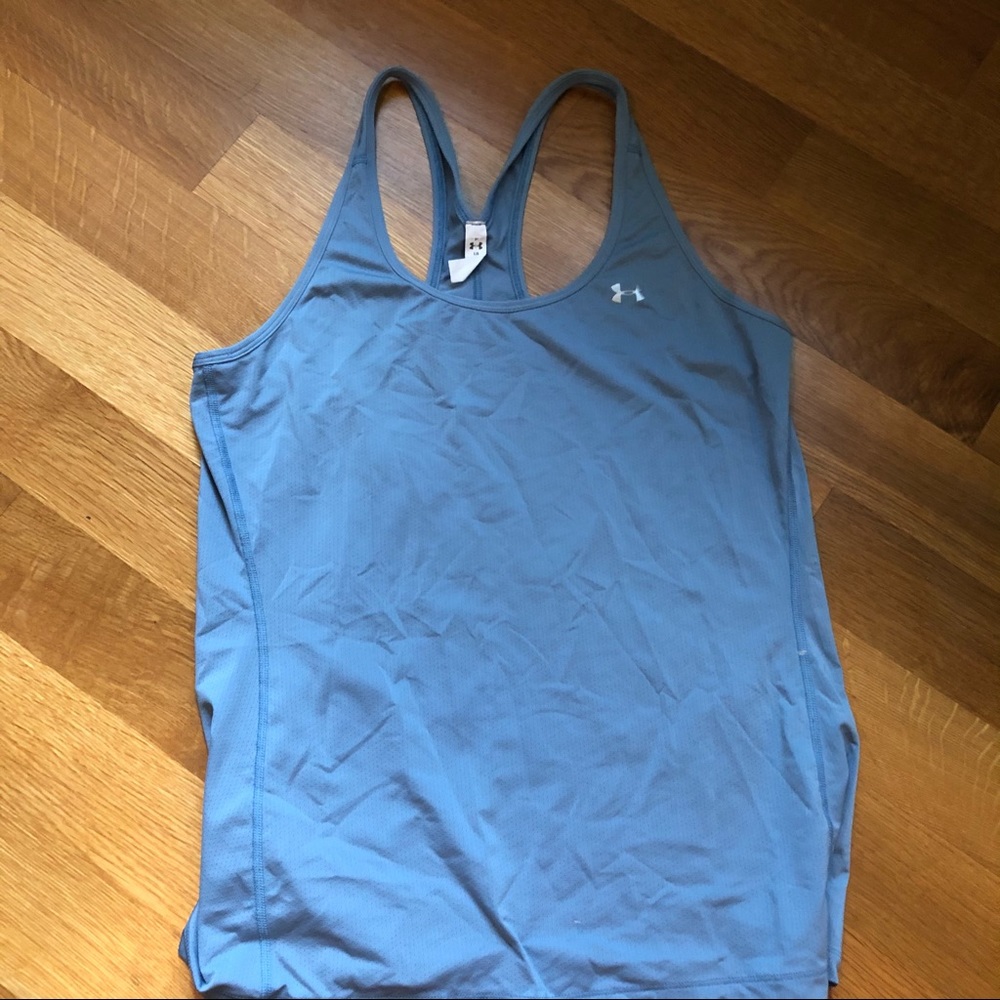Blue Under Armour Sport Tanktop